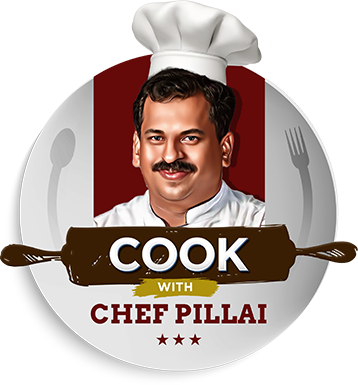 cook with chef pillai